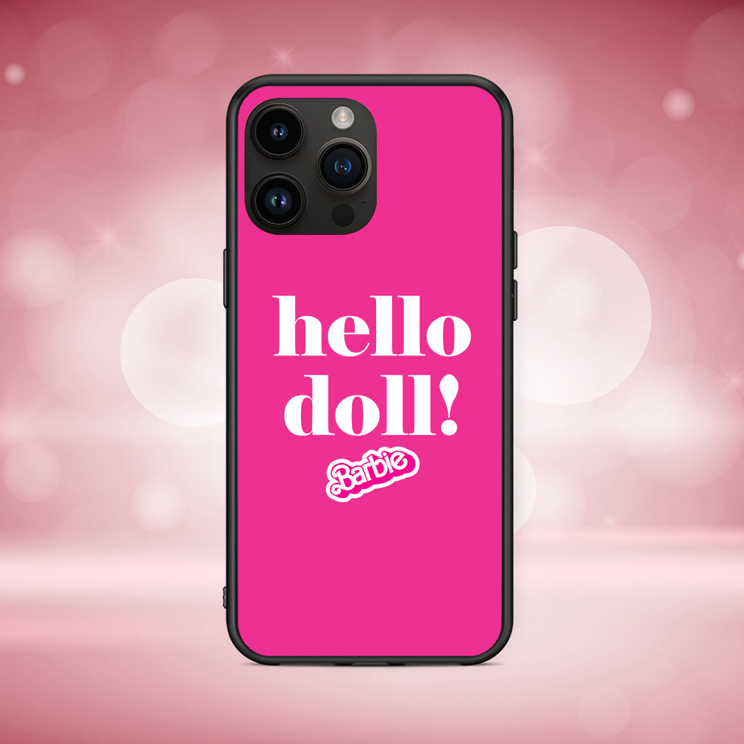 Hello Doll - Θήκη Κινητού