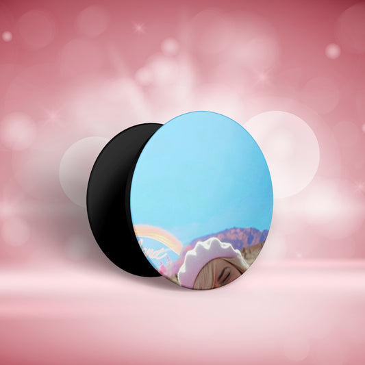 Barbieland - Phone Holder +ΔΩΡΕΑΝ Βάση Αυτοκινήτου