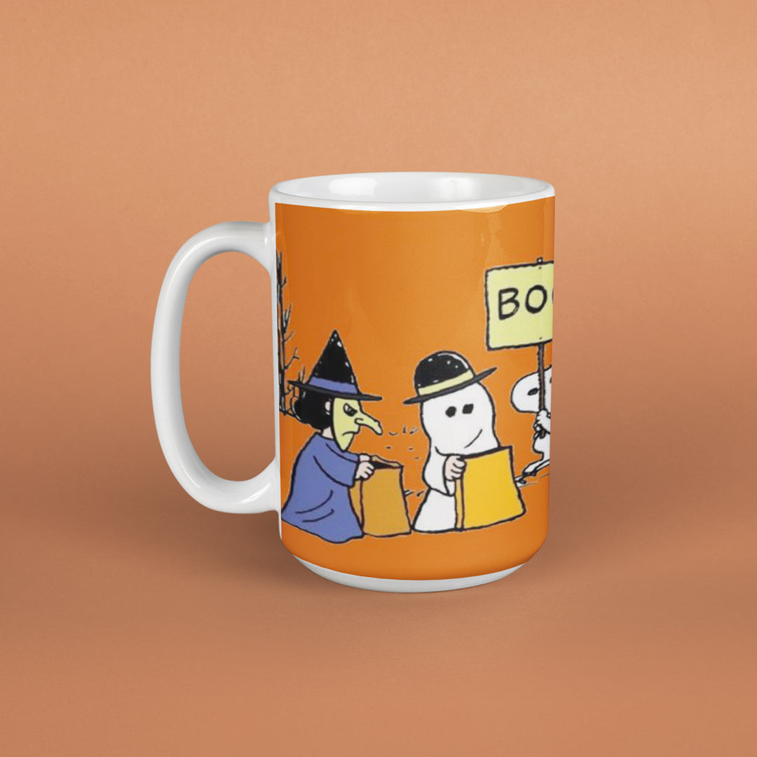 Boo! - Μεγάλη Κούπα