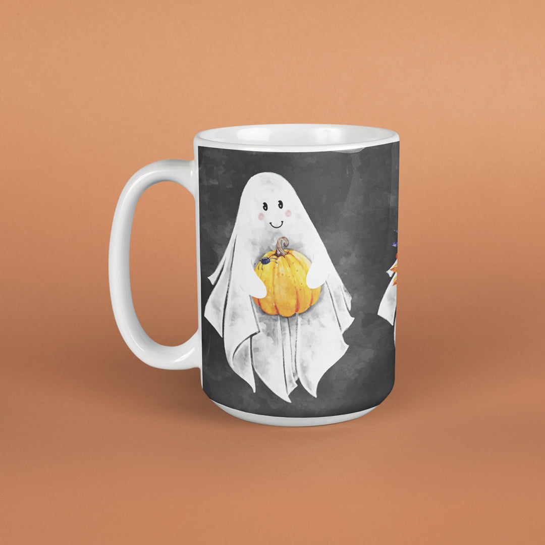 Cute Ghosts - Μεγάλη Κούπα