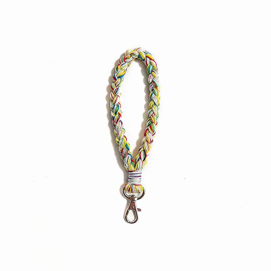 Braided Phone Strap Short