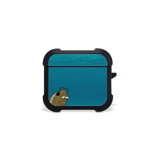 Clean The Ocean - Airpods 3 Θήκη