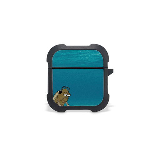 Clean The Ocean - Airpods 1, 2 Θήκη