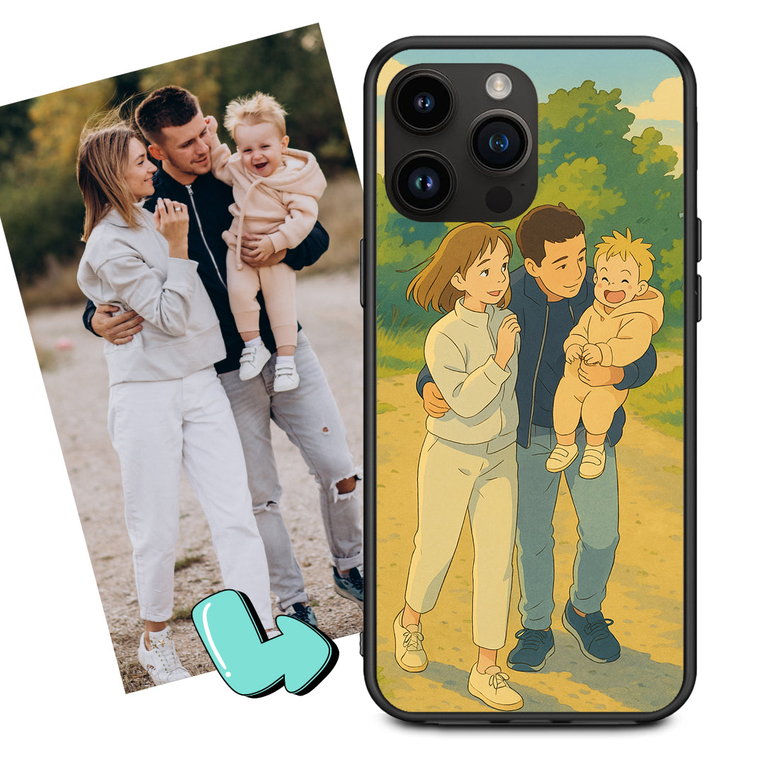 Φτιάξε Θήκη Καρτούν