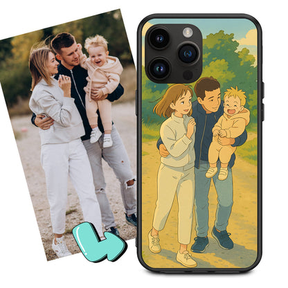 Φτιάξε Θήκη Καρτούν