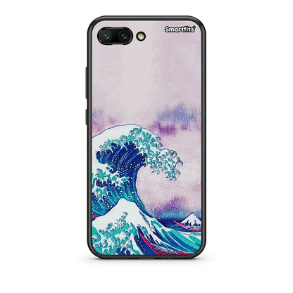 Blue Waves - Honor 10 θήκη