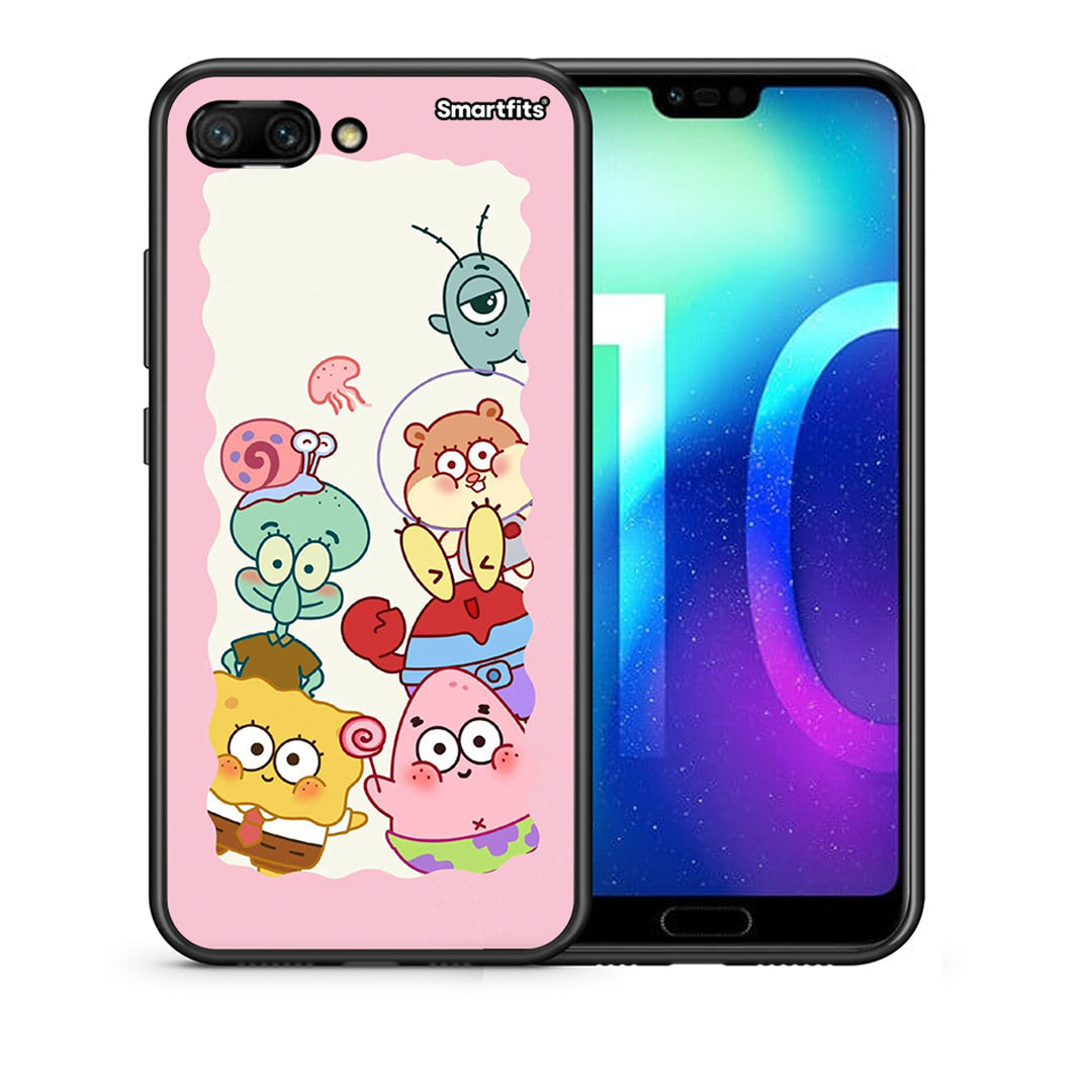 Cute Companion - Honor 10 θήκη