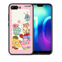 Thumbnail for Cute Companion - Honor 10 θήκη