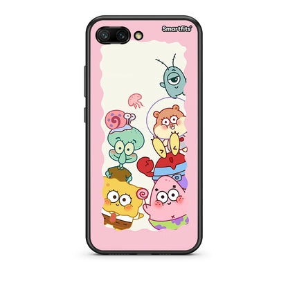 Cute Companion - Honor 10 θήκη