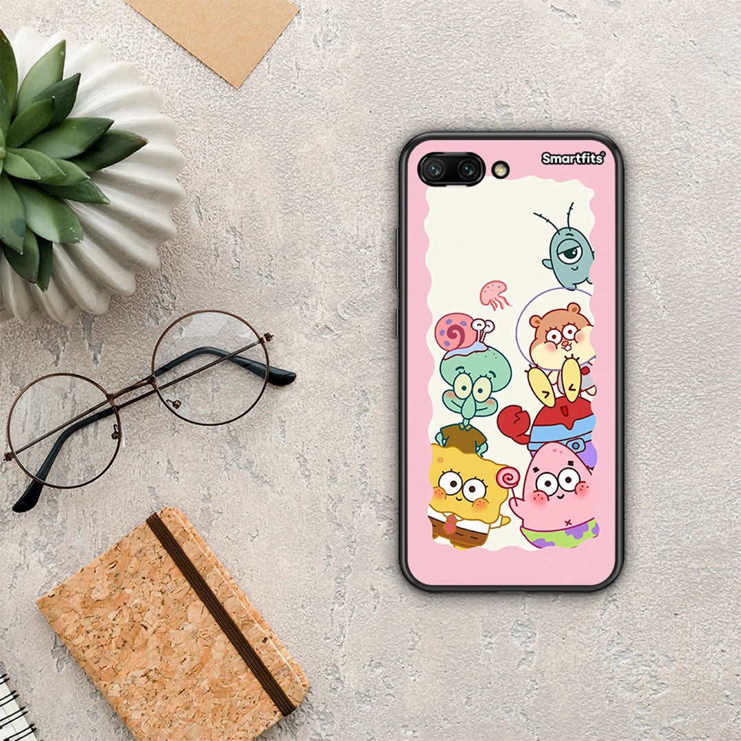 Cute Companion - Honor 10 θήκη