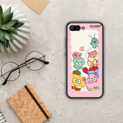 Cute Companion - Honor 10 θήκη