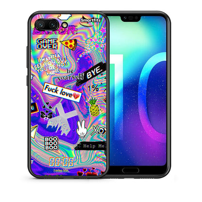 Game Over - Honor 10 θήκη