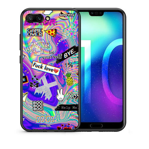 Game Over - Honor 10 θήκη