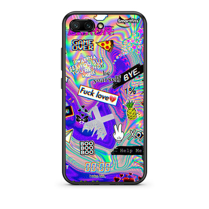 Game Over - Honor 10 θήκη