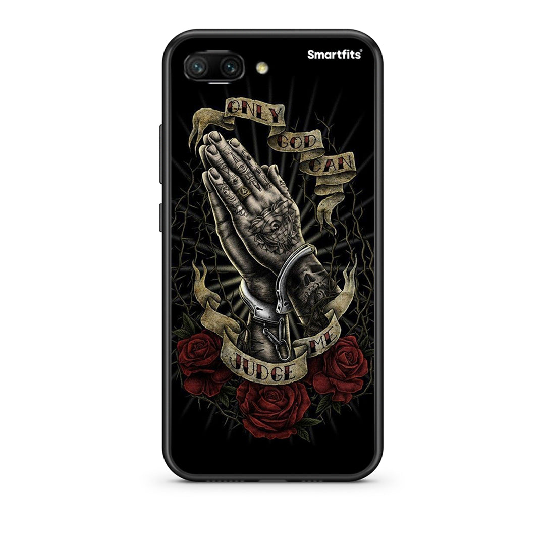 Judge By God - Honor 10 θήκη