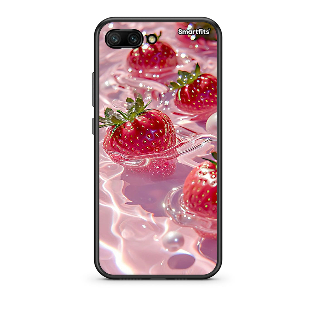 Juicy Strawberries - Honor 10 θήκη