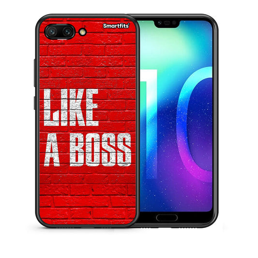 Like A Boss - Honor 10 θήκη