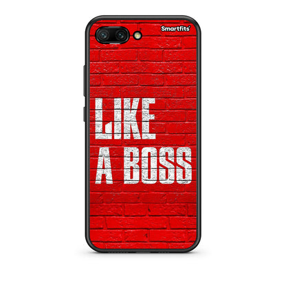 Like A Boss - Honor 10 θήκη
