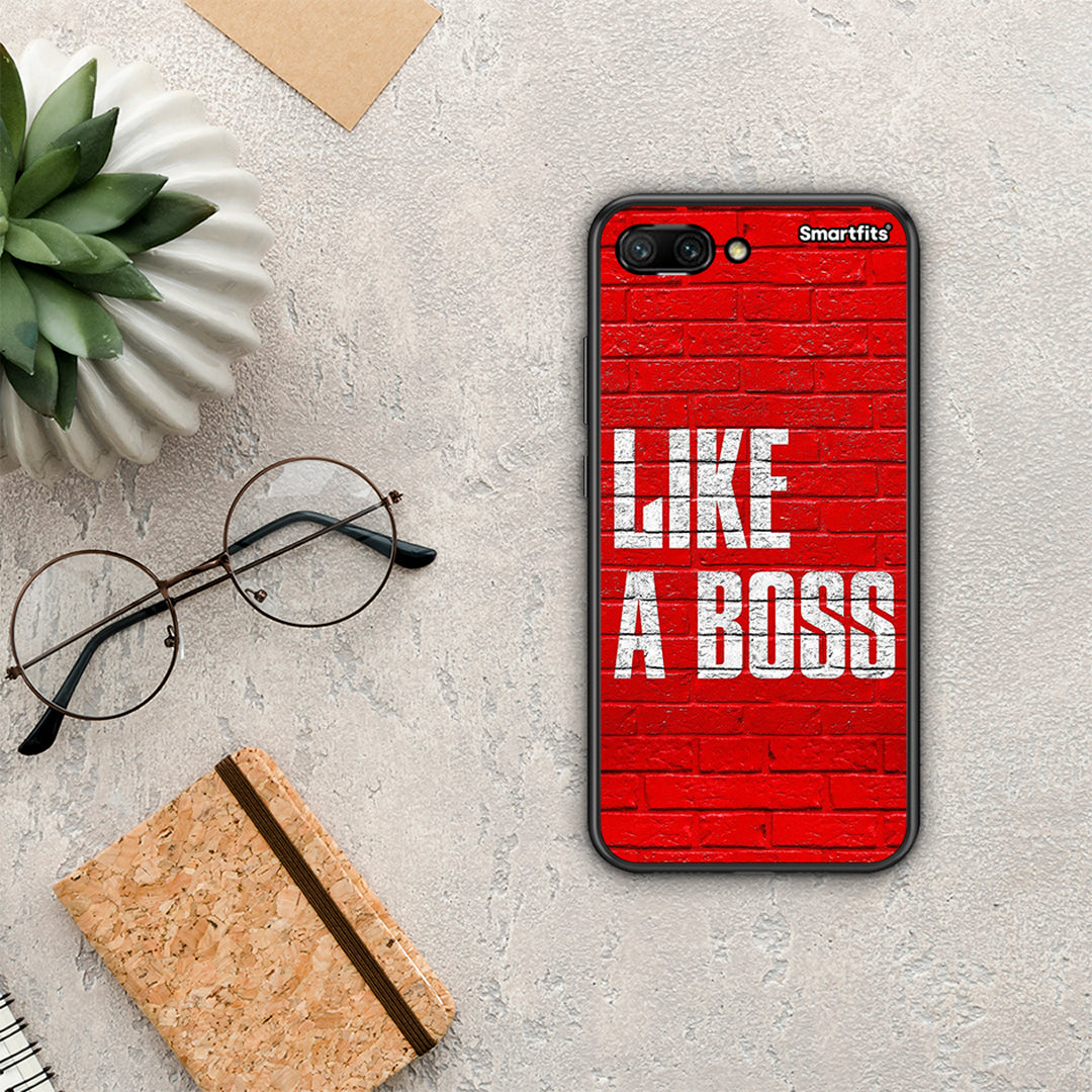 Like A Boss - Honor 10 θήκη