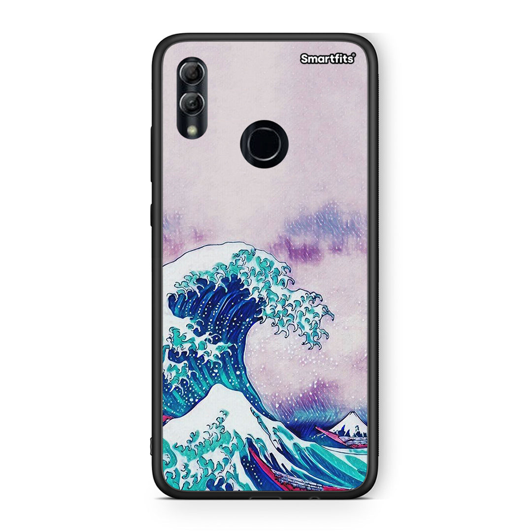 Blue Waves - Honor 8x θήκη