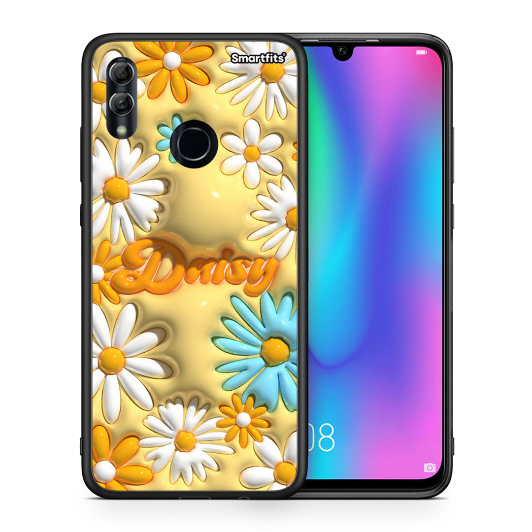 Bubble Daisies - Honor 10 Lite θήκη