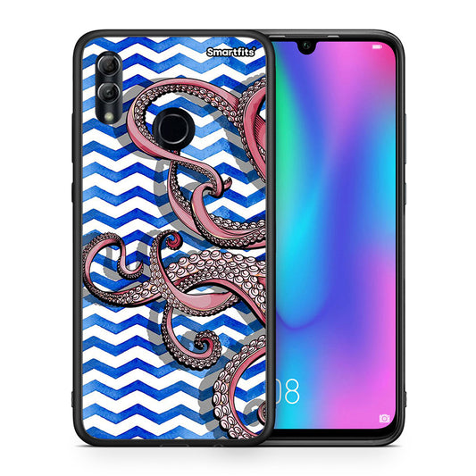 Chevron Devilfish - Honor 10 Lite θήκη