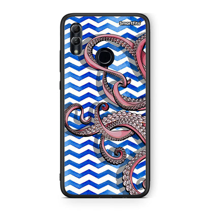 Chevron Devilfish - Honor 8x θήκη