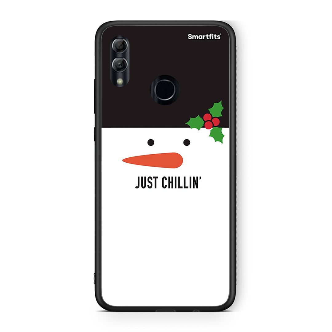 Christmas Chillin - Honor 10 Lite θήκη