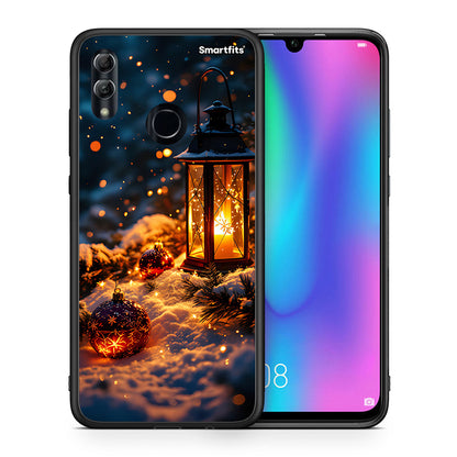 Christmas Ornaments - Honor 10 Lite θήκη