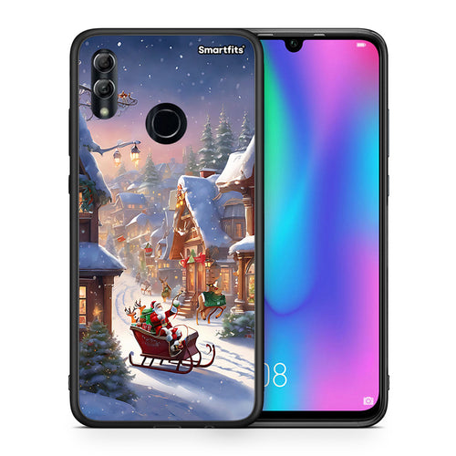 Christmas Snow - Honor 8x θήκη
