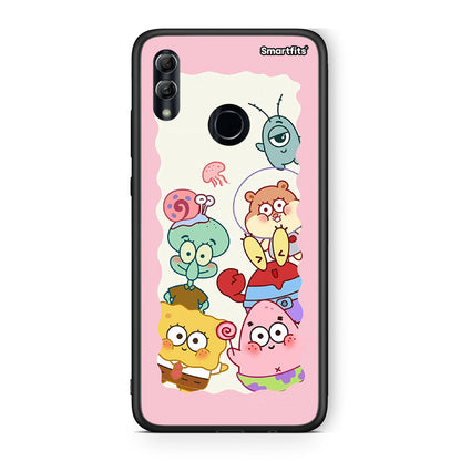 Cute Companion - Honor 8x θήκη