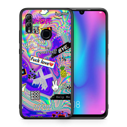 Game Over - Honor 8x θήκη