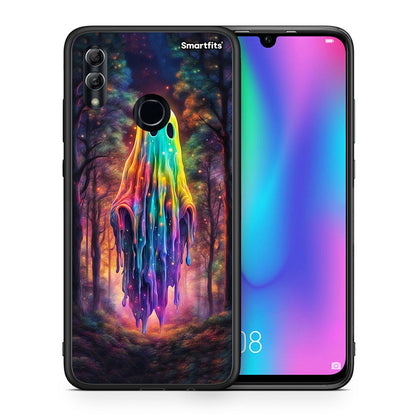 Halloween Ghost - Honor 10 Lite θήκη