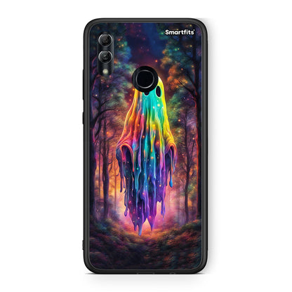 Halloween Ghost - Honor 10 Lite θήκη