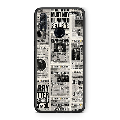 Harry Paper - Honor 8x θήκη