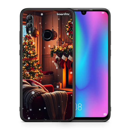 Home For Christmas - Honor 10 Lite θήκη