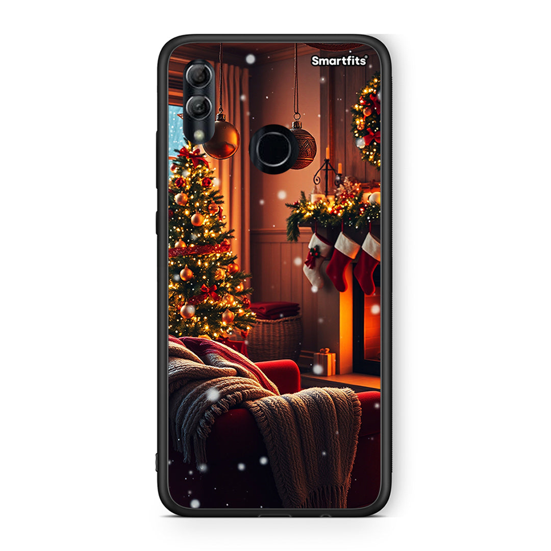 Home For Christmas - Honor 10 Lite θήκη