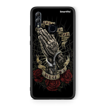 Judge By God - Honor 8x θήκη