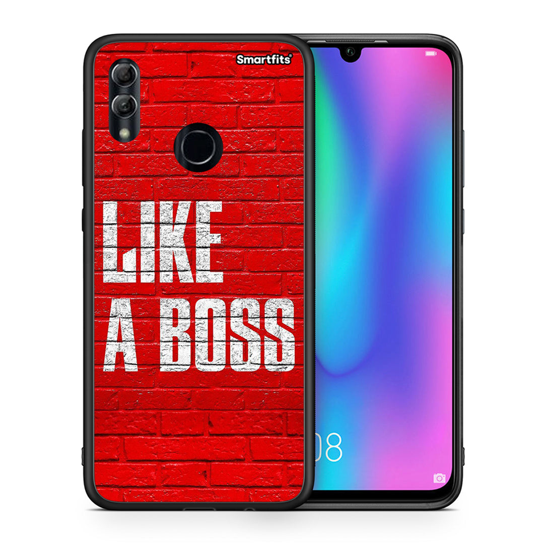 Like A Boss - Honor 8x θήκη