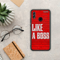 Thumbnail for Like A Boss - Honor 8x θήκη