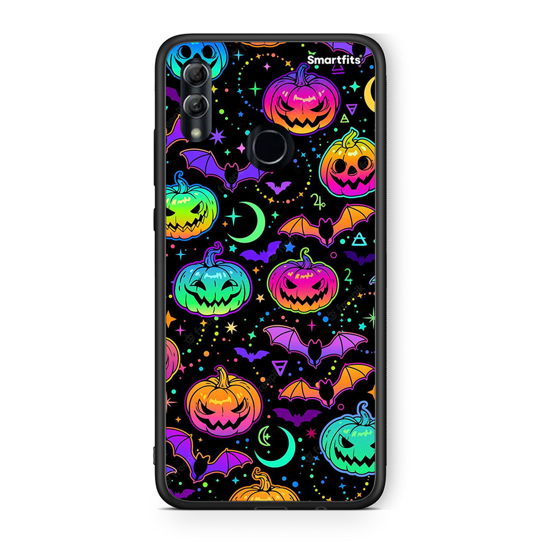 Neon Halloween - Honor 8x θήκη