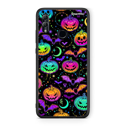 Neon Halloween - Honor 8x θήκη