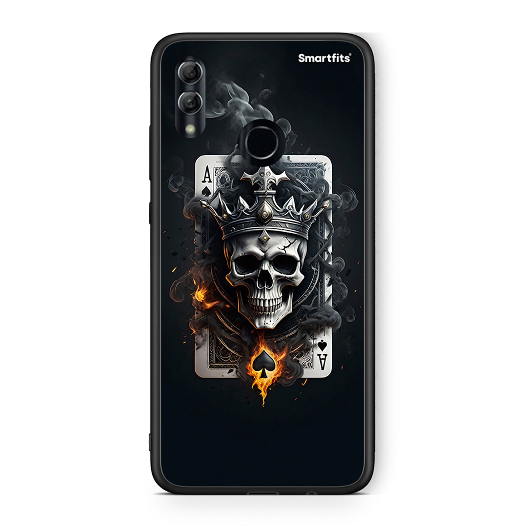 Skull King Ace - Honor 8x θήκη