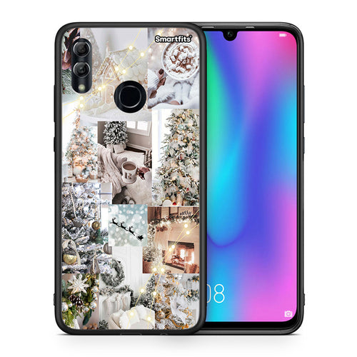 White Christmas - Honor 10 Lite θήκη