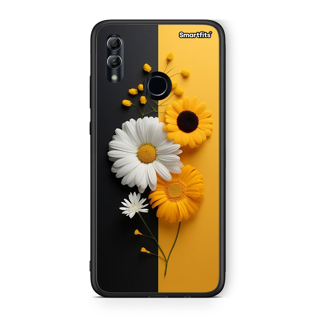 Yellow Daisies - Honor 10 Lite θήκη