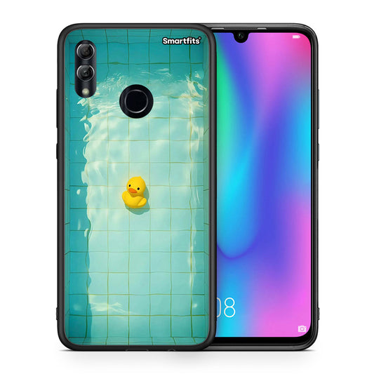 Yellow Duck - Honor 10 Lite θήκη
