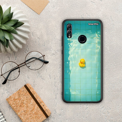 Yellow Duck - Honor 8x θήκη