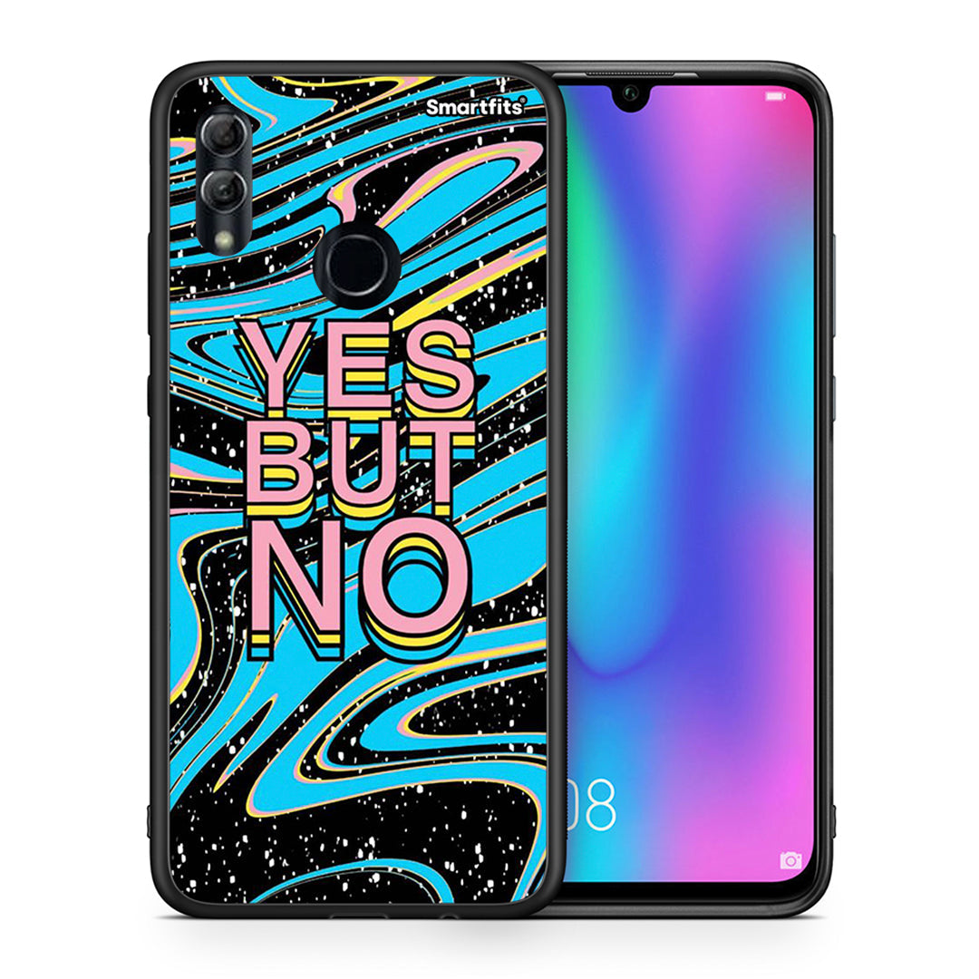 Yes But No - Honor 10 Lite θήκη