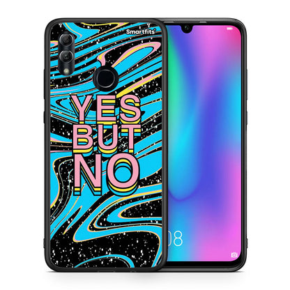 Yes But No - Honor 8x θήκη