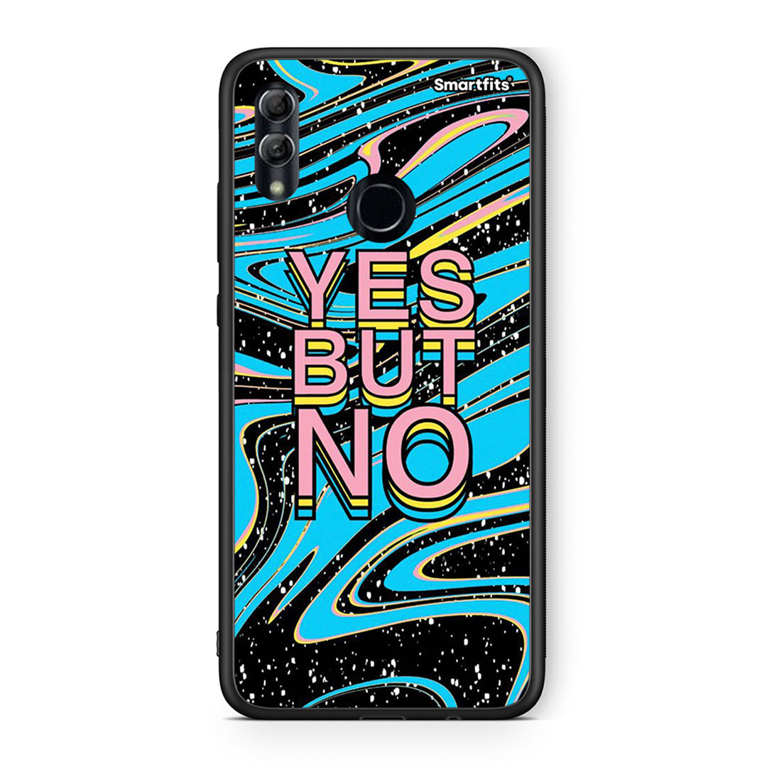 Yes But No - Honor 8x θήκη